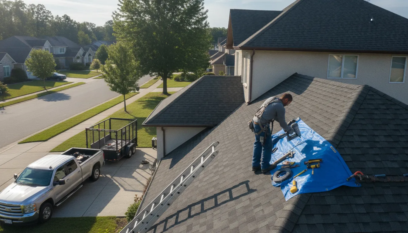 Trusted Roofing for Rubicon Homes & Businesses